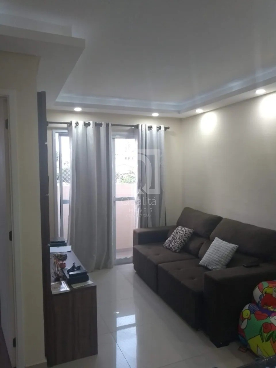 Apartamento à venda com 2 quartos, 52m² - Foto 1