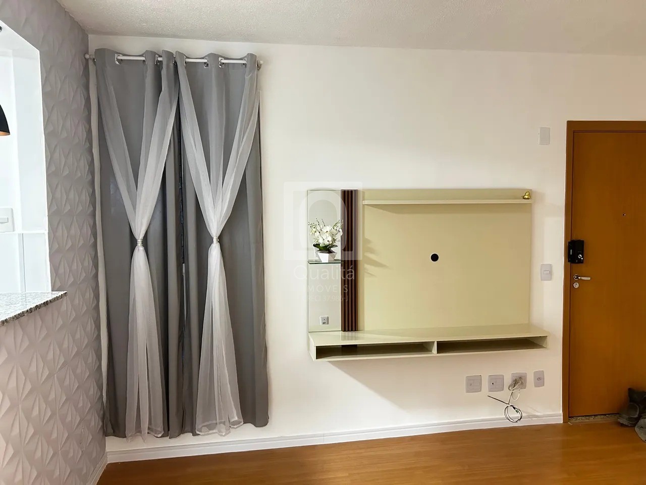 Apartamento à venda com 2 quartos, 40m² - Foto 3