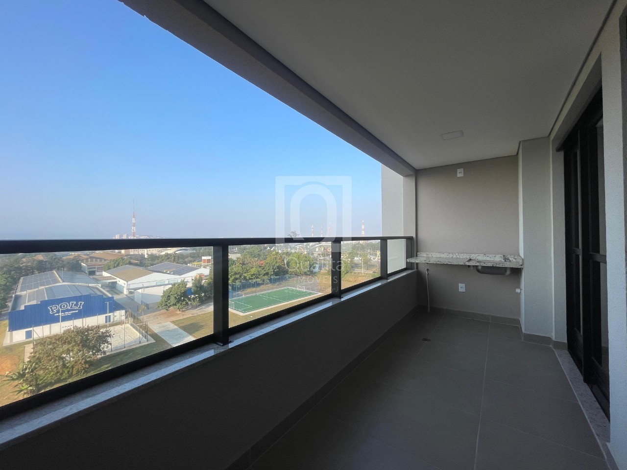 Apartamento à venda com 1 quarto, 48m² - Foto 1