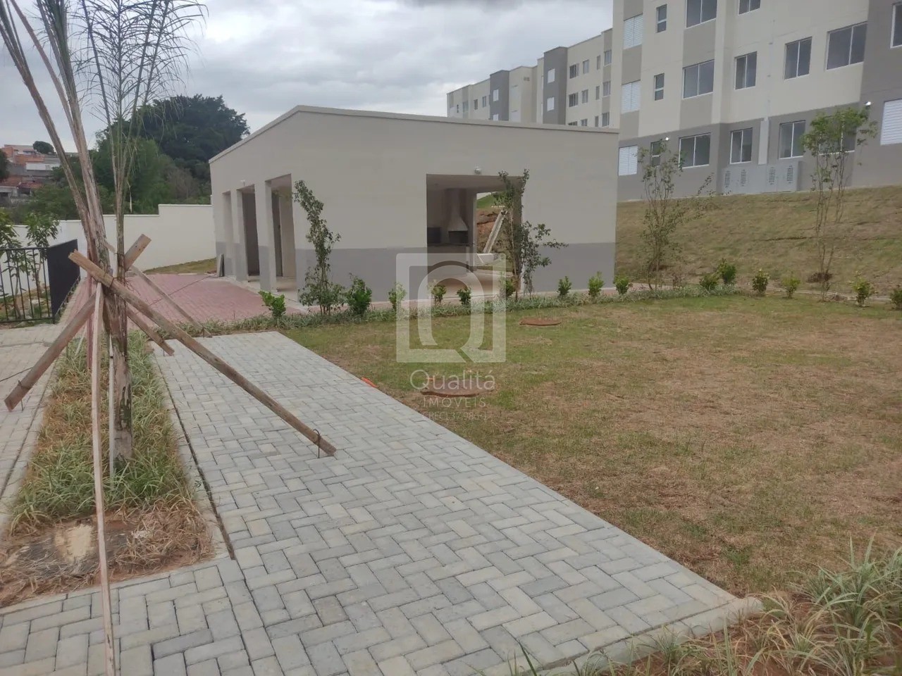 Apartamento à venda com 2 quartos, 40m² - Foto 15