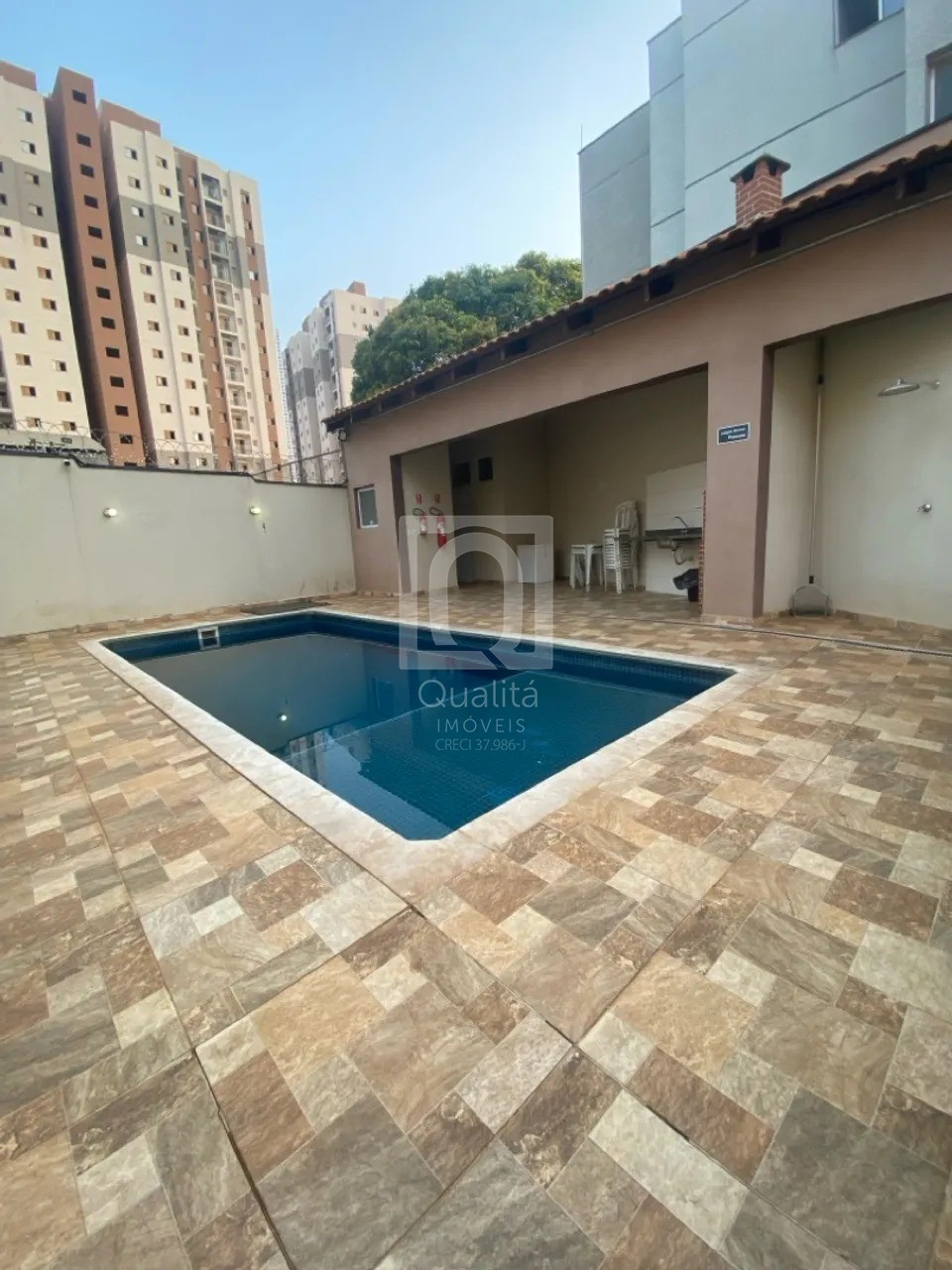 Apartamento à venda com 2 quartos, 43m² - Foto 9