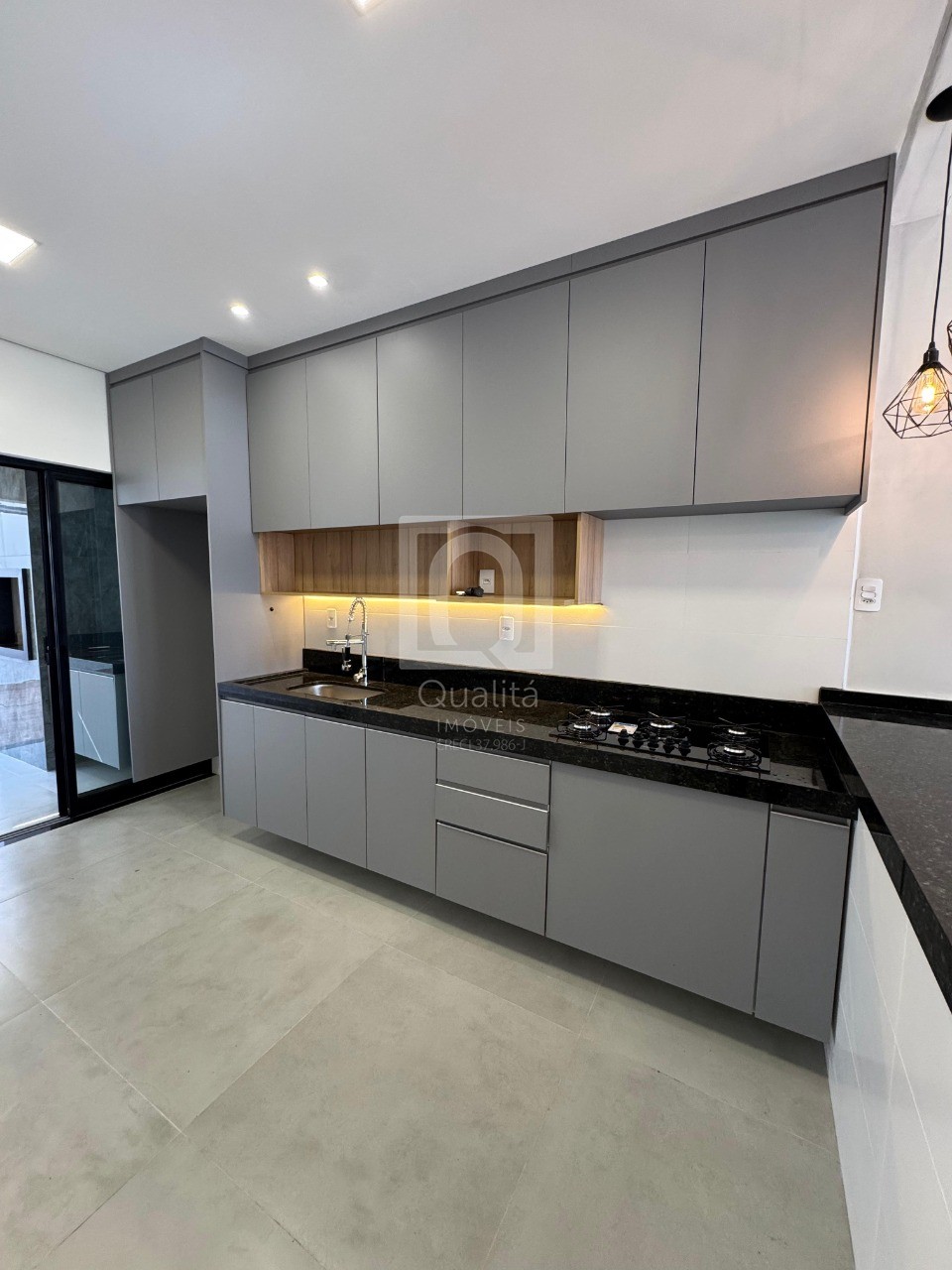 Casa de Condomínio, 3 quartos - Foto 4