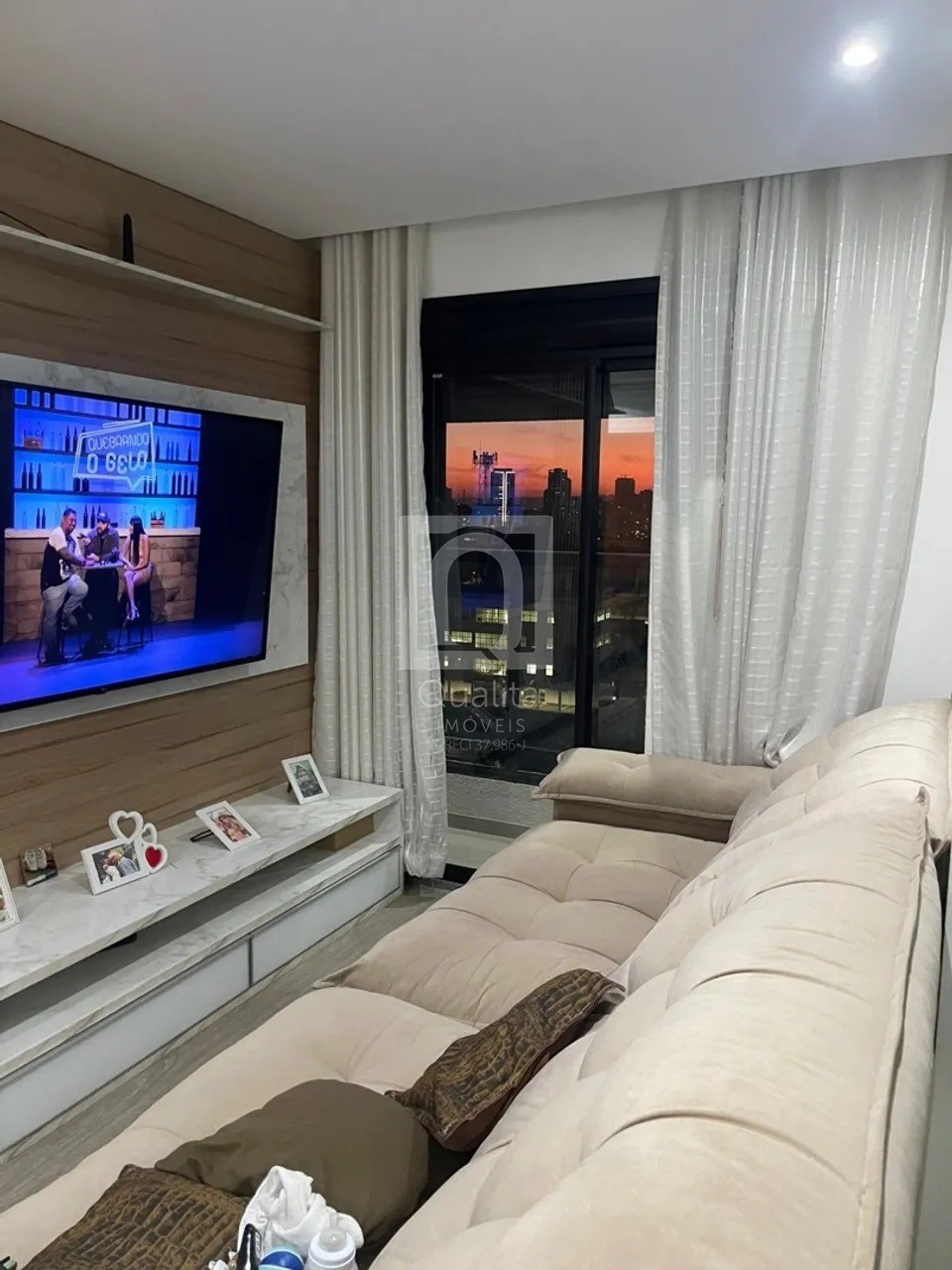 Apartamento, 3 quartos, 79 m² - Foto 3