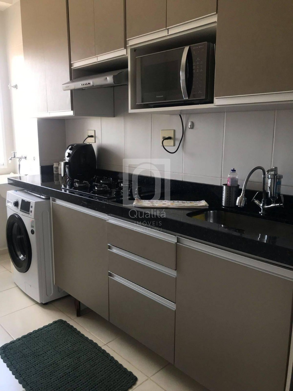 Apartamento à venda com 2 quartos, 57m² - Foto 6