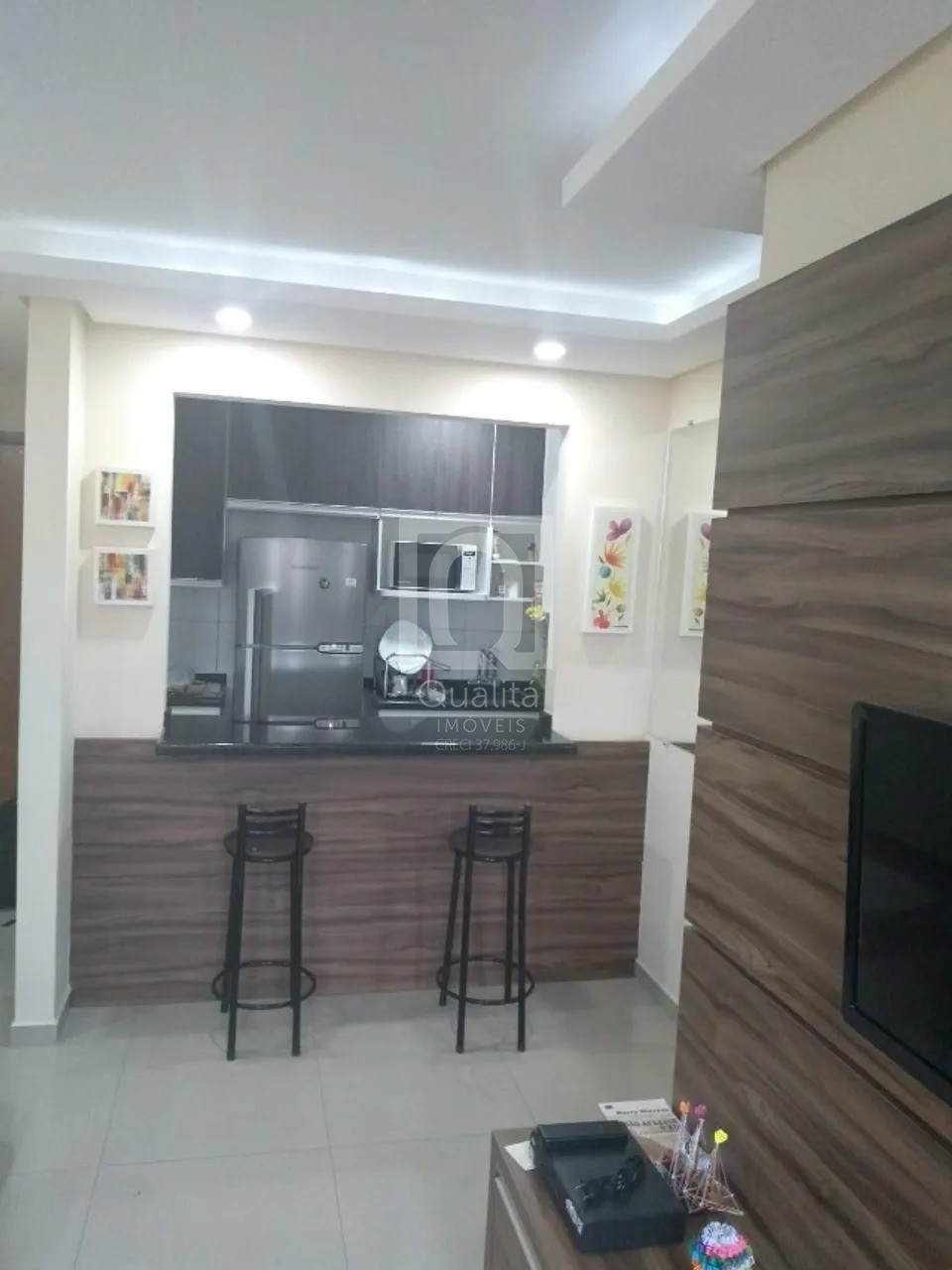 Apartamento à venda com 2 quartos, 52m² - Foto 2