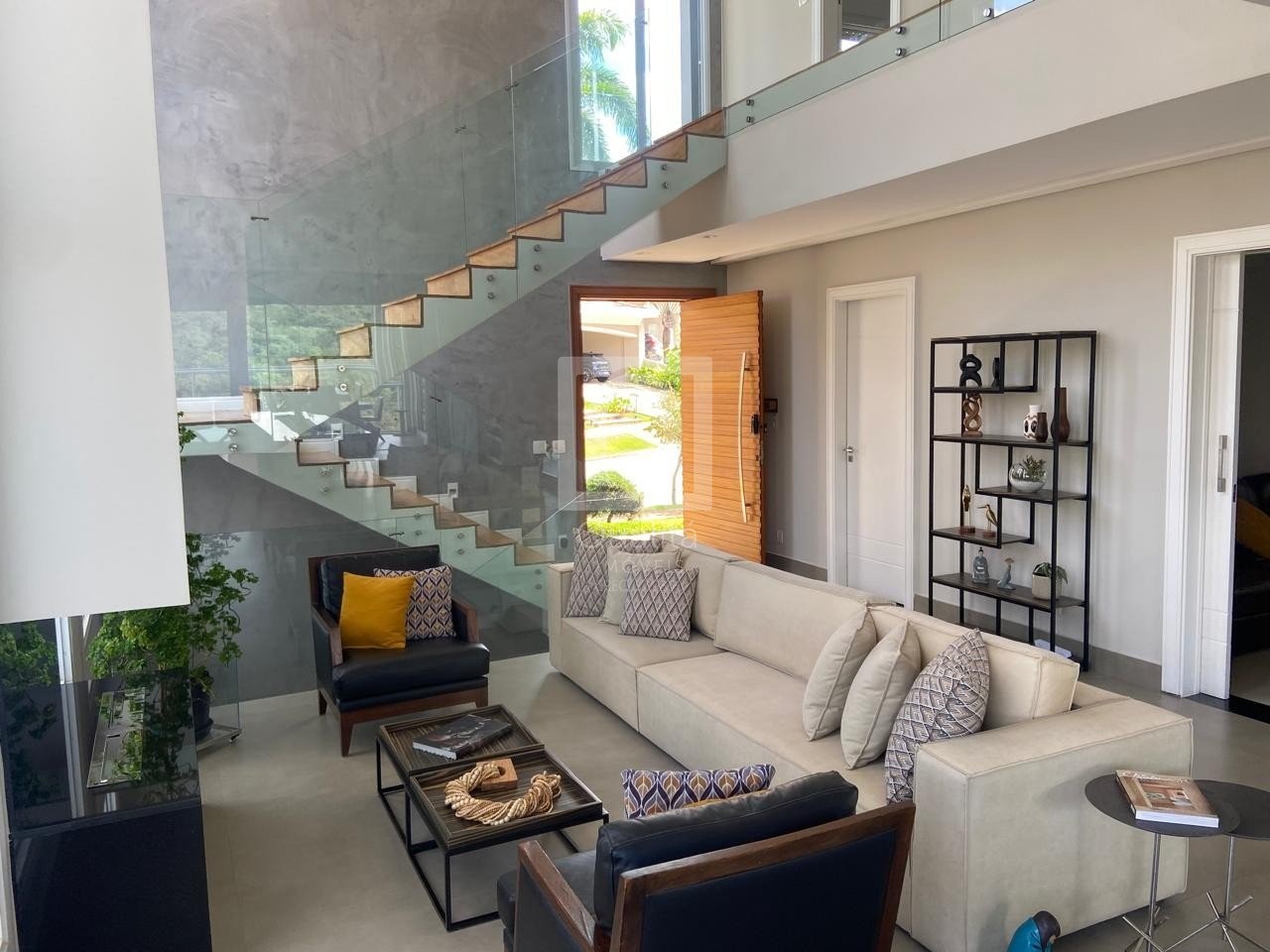 Casa de Condomínio, 4 quartos - Foto 1