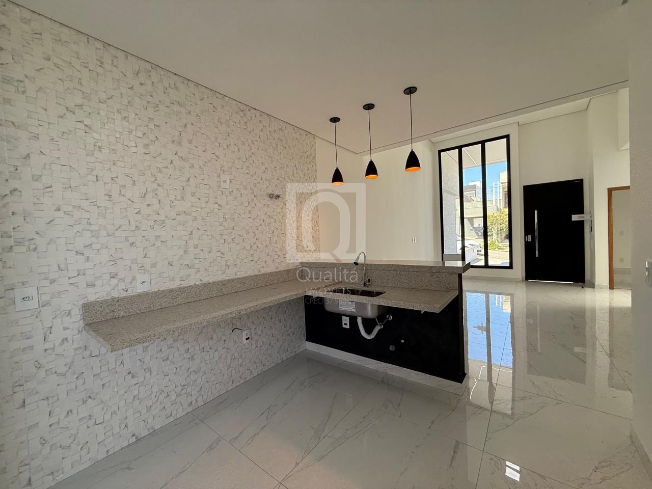 Casa de Condomínio à venda com 3 quartos, 150m² - Foto 2