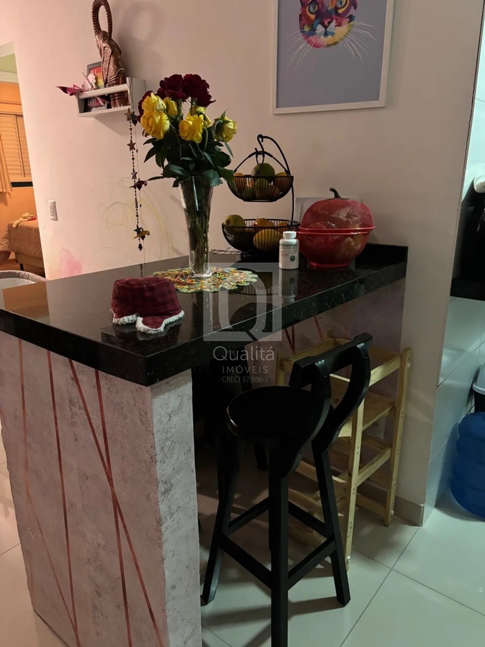 Apartamento, 2 quartos, 55 m² - Foto 2