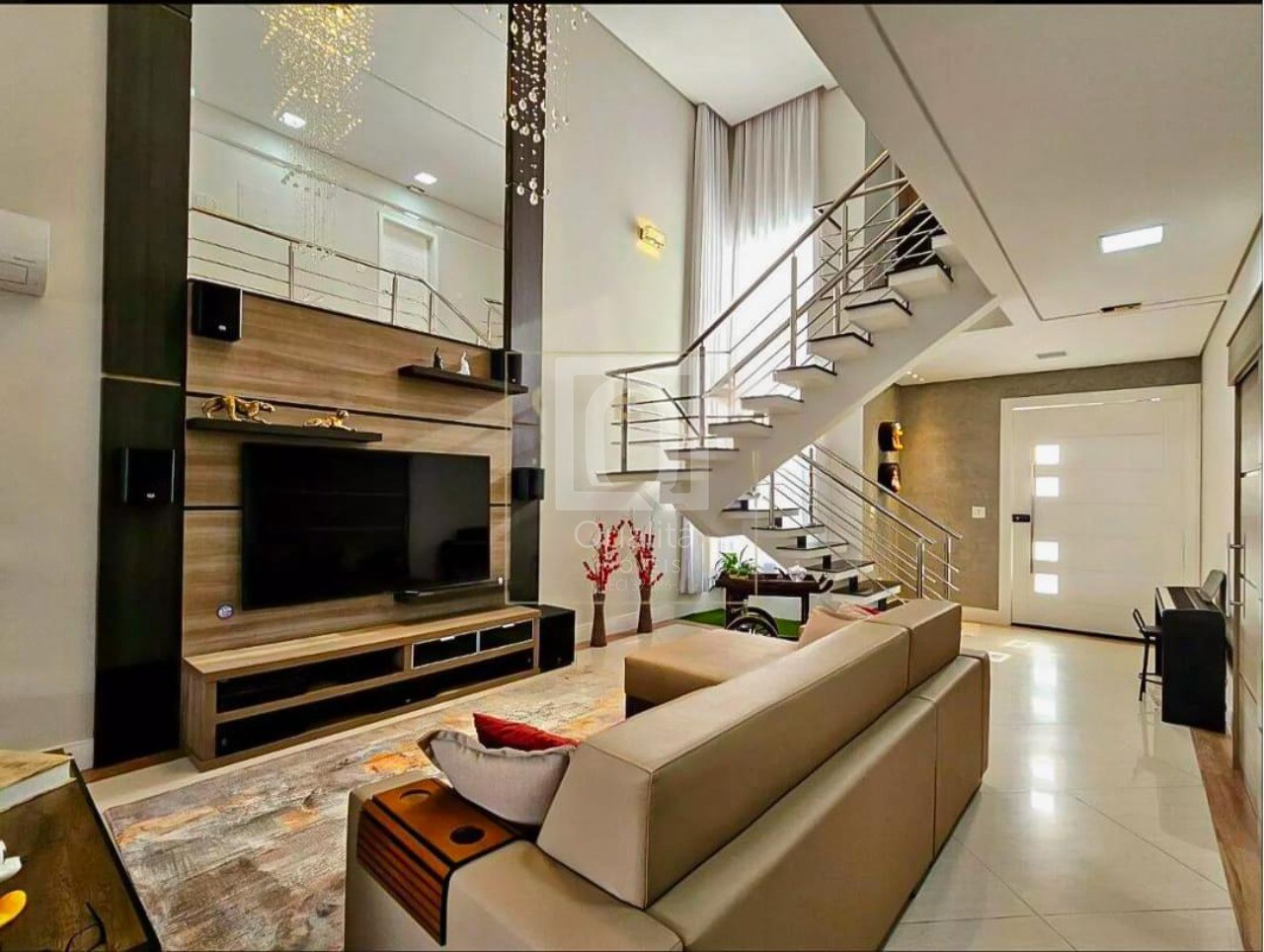 Casa de Condomínio, 3 quartos - Foto 3