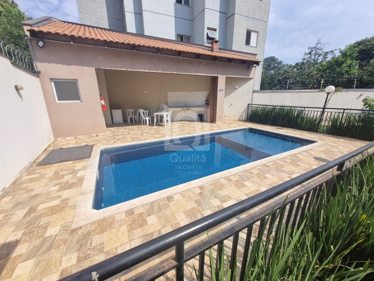 Apartamento à venda com 2 quartos, 43m² - Foto 8