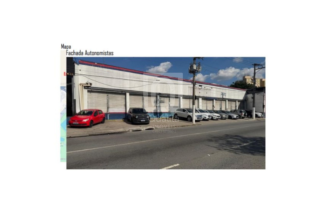 Loja-Salão para alugar, 740m² - Foto 1