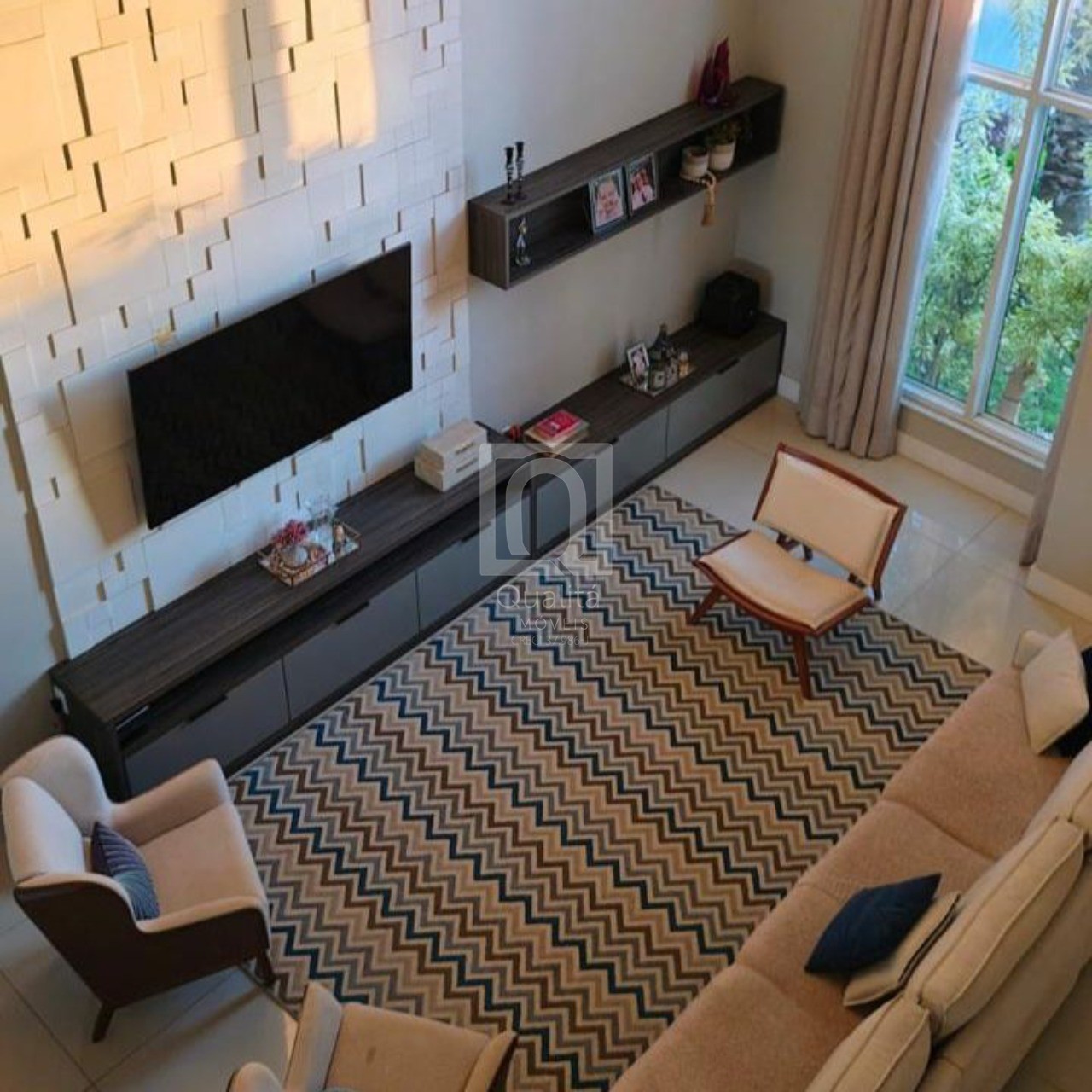 Casa de Condomínio, 3 quartos - Foto 2