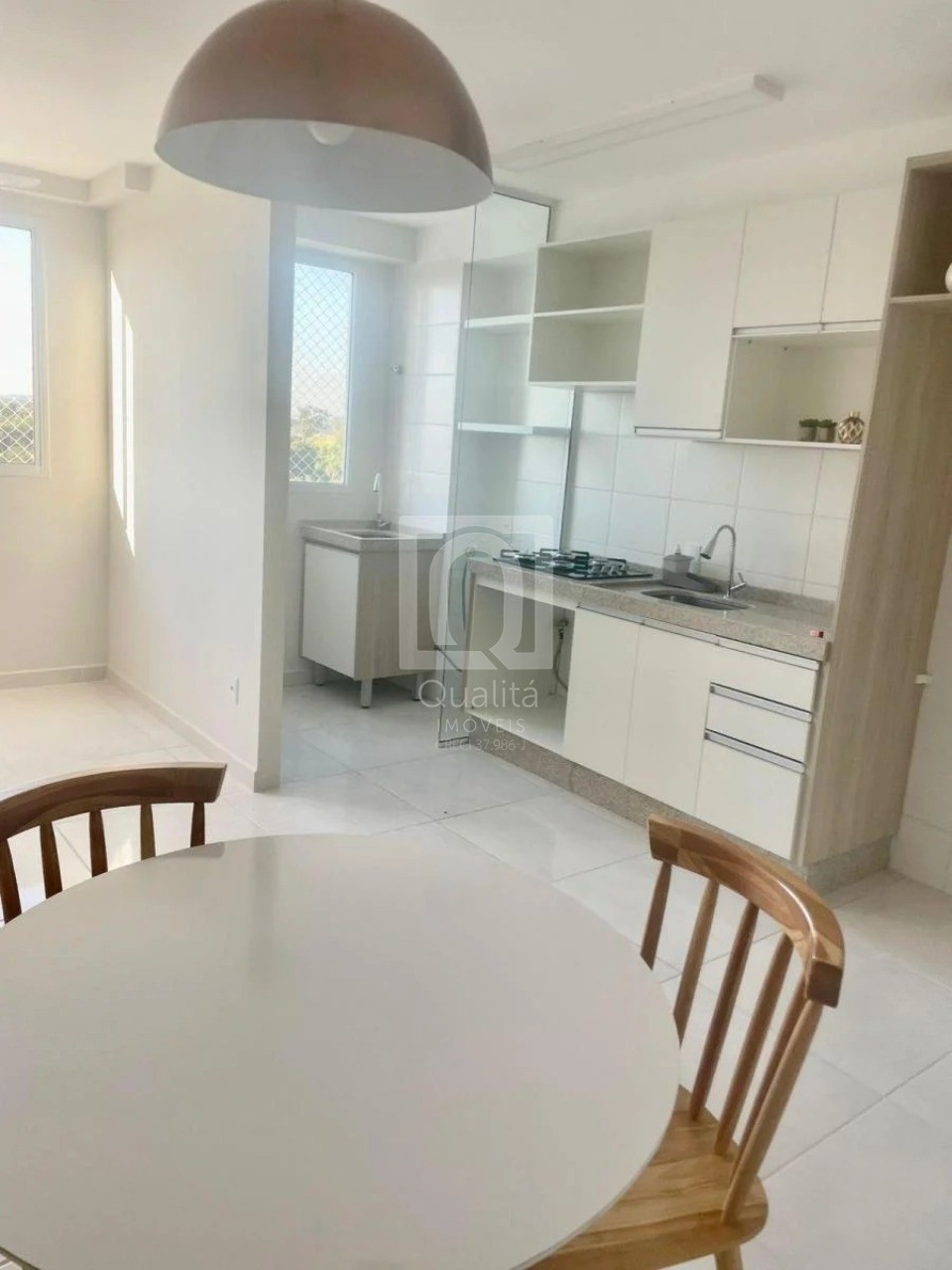 Apartamento à venda com 2 quartos, 41m² - Foto 4