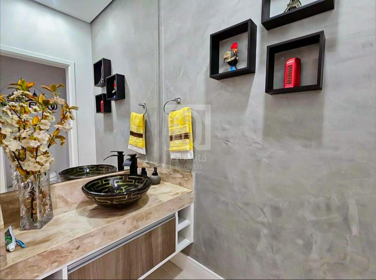 Casa de Condomínio, 3 quartos - Foto 12