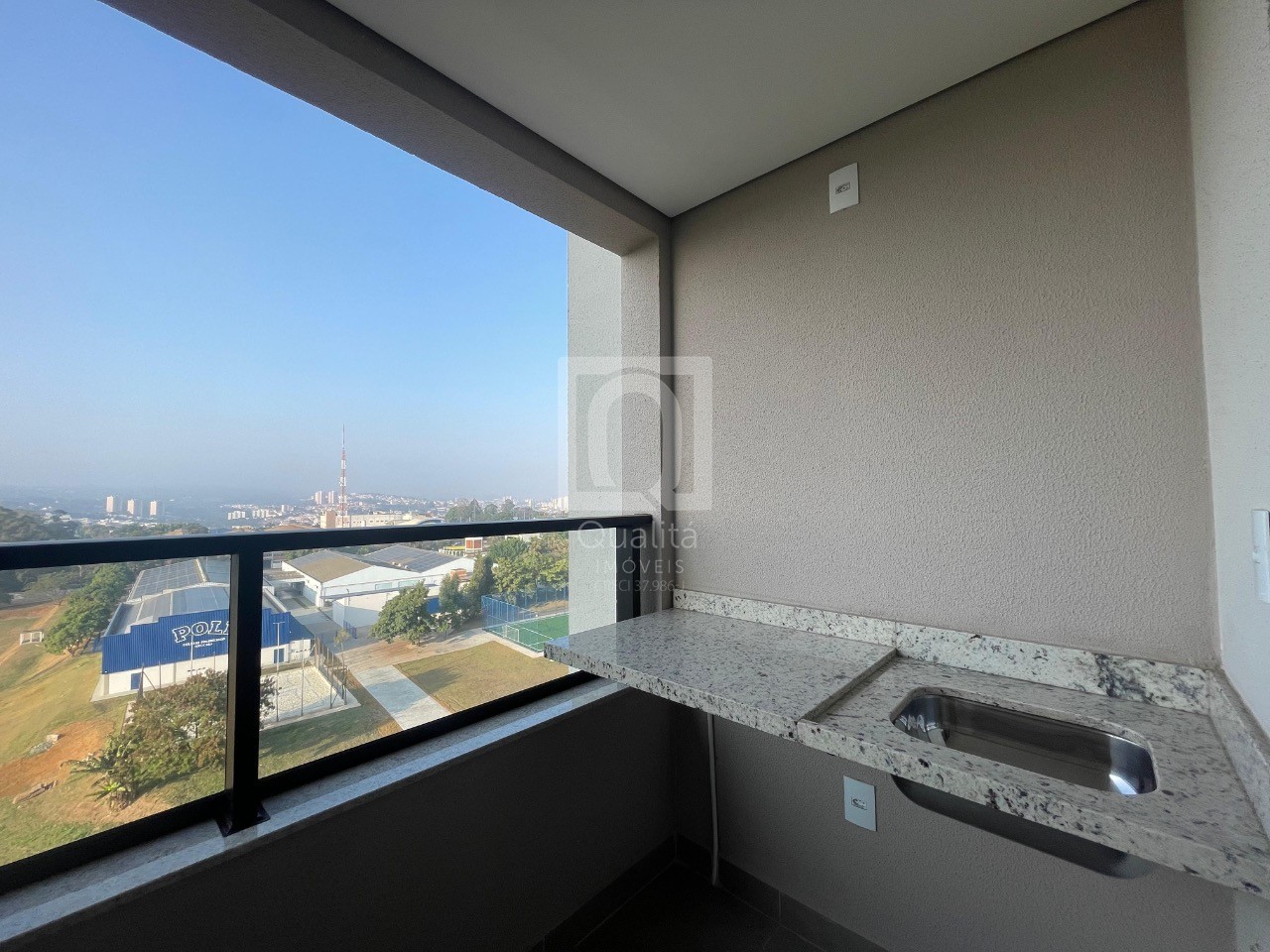 Apartamento à venda com 1 quarto, 48m² - Foto 3