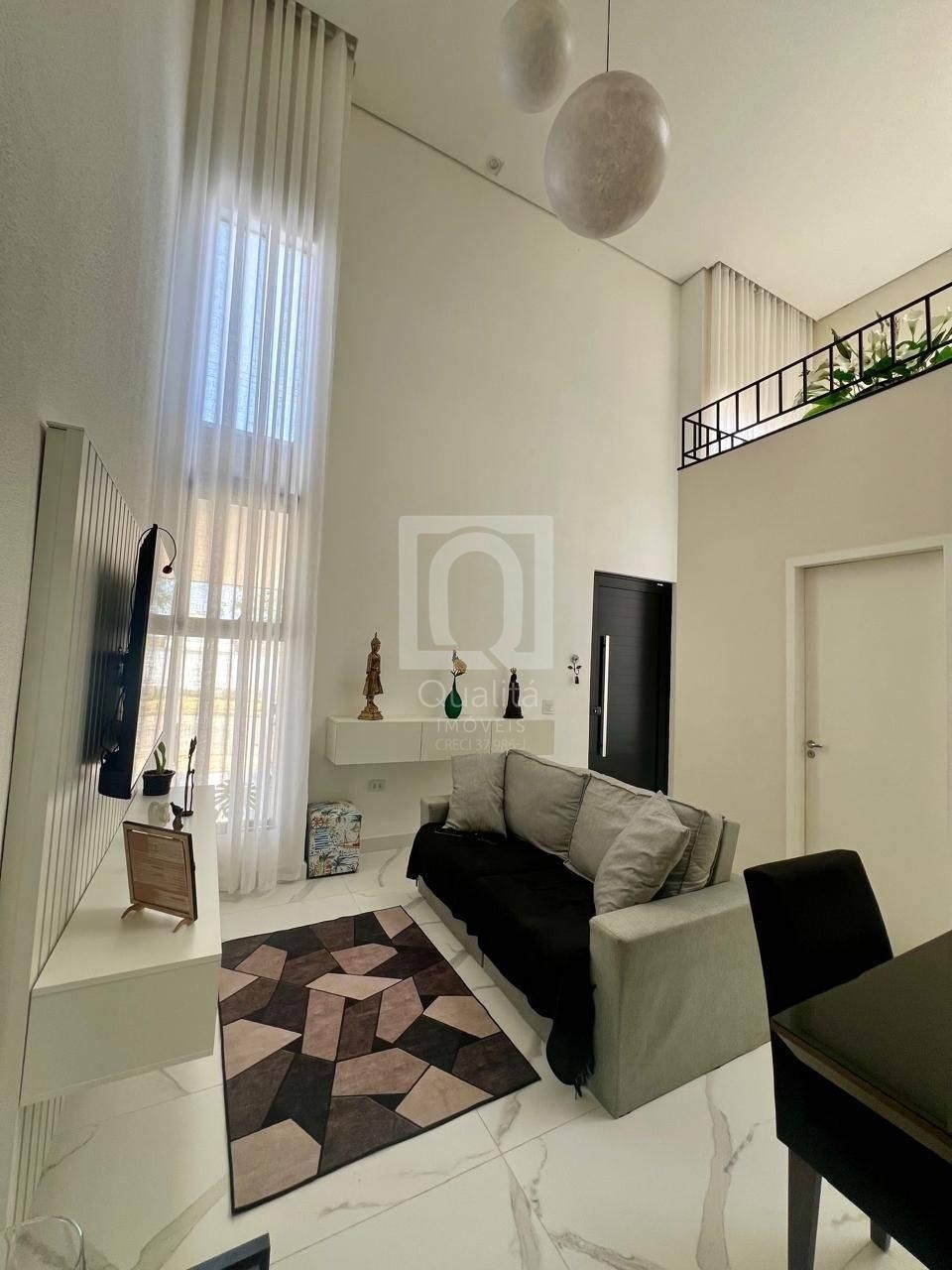 Casa de Condomínio, 2 quartos - Foto 1