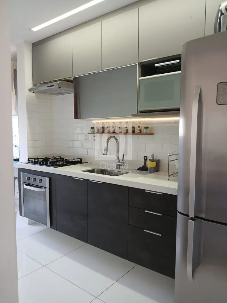 Apartamento à venda com 2 quartos, 52m² - Foto 4