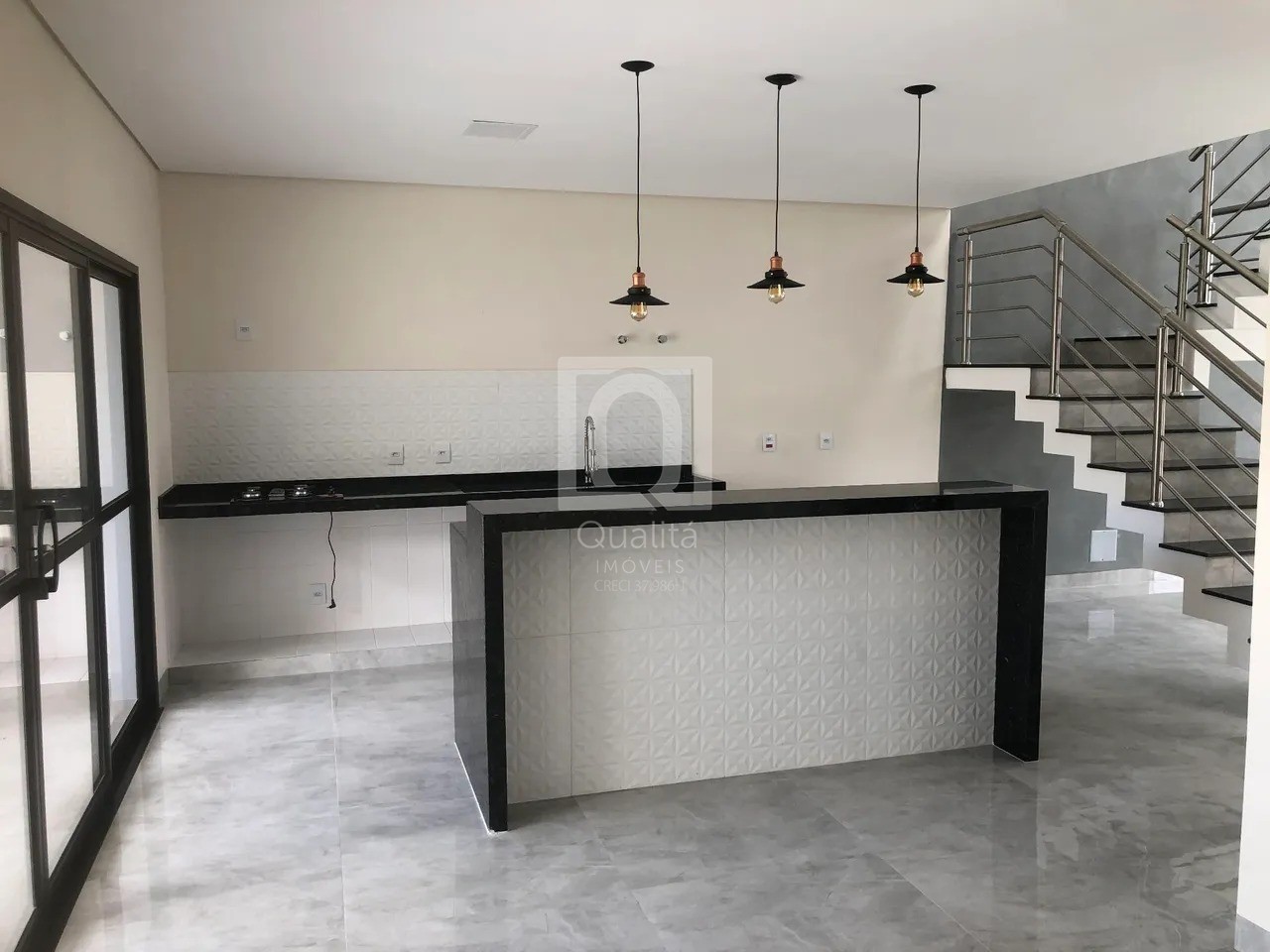 Casa de Condomínio, 3 quartos - Foto 3