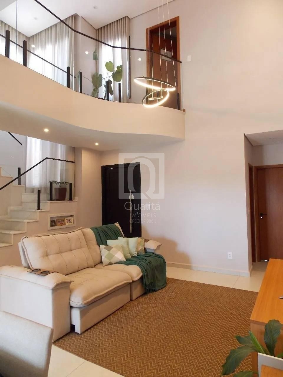 Casa de Condomínio, 3 quartos - Foto 1