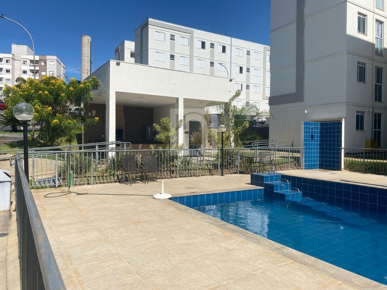 Apartamento à venda com 2 quartos, 43m² - Foto 7