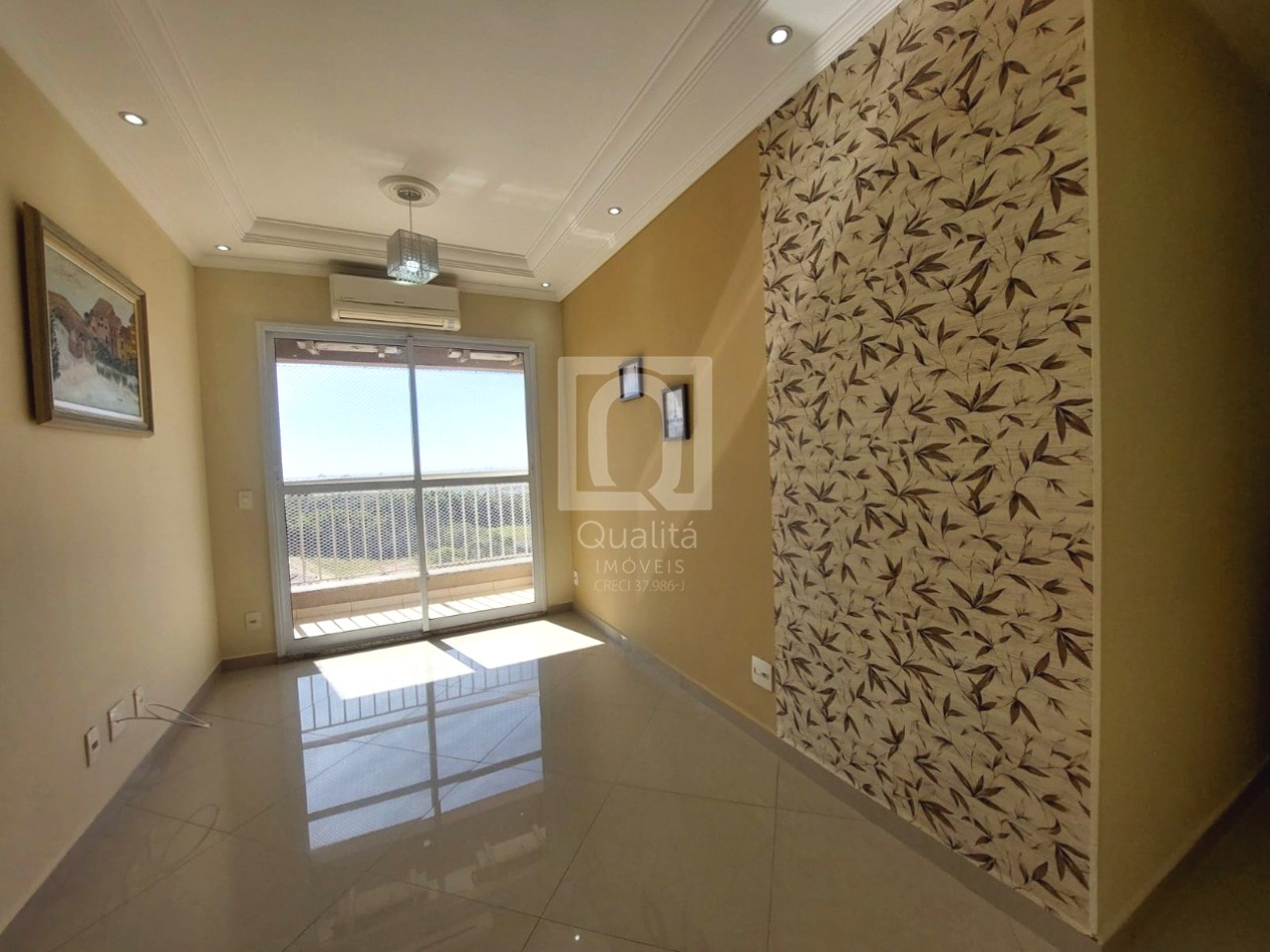 Apartamento à venda com 2 quartos, 53m² - Foto 1