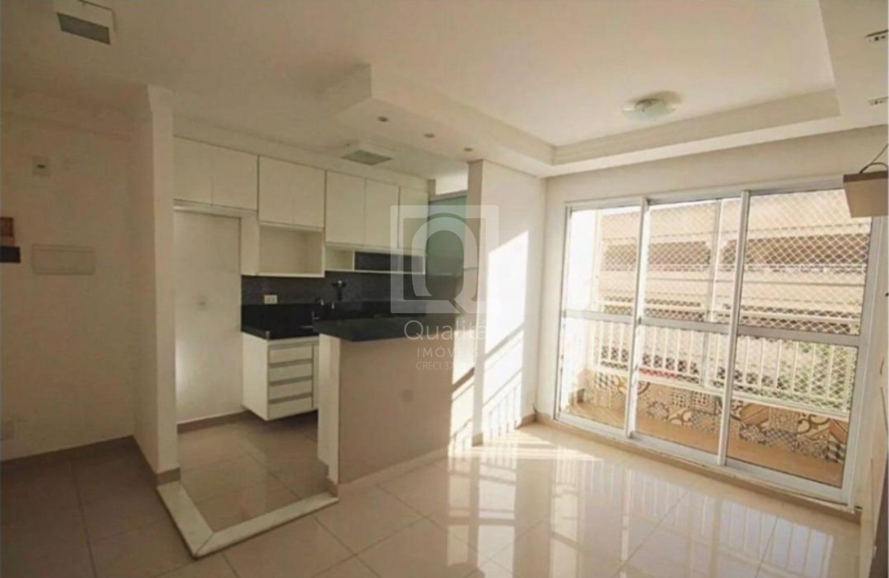 Apartamento à venda com 2 quartos, 51m² - Foto 3