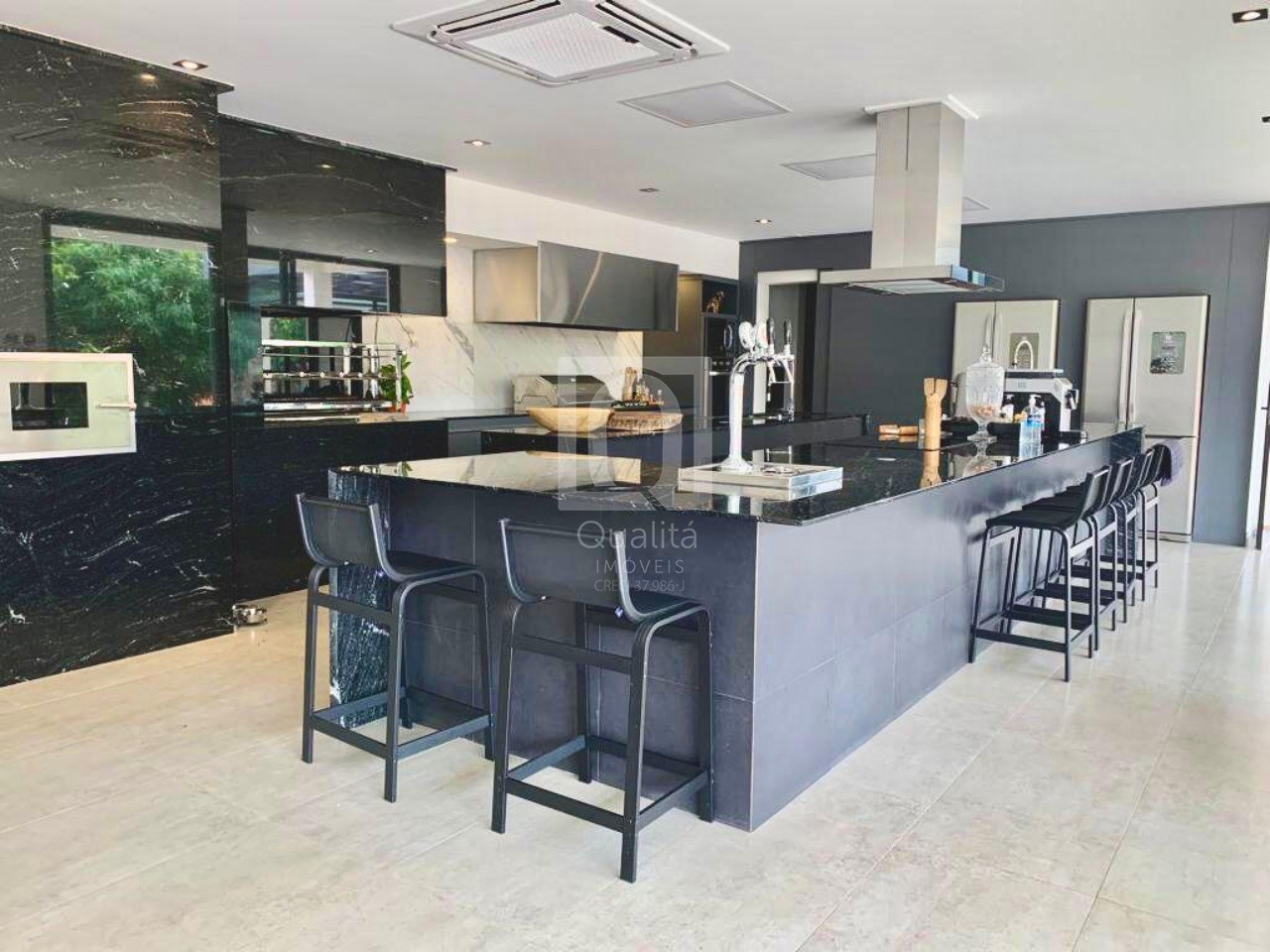 Casa de Condomínio, 8 quartos - Foto 6