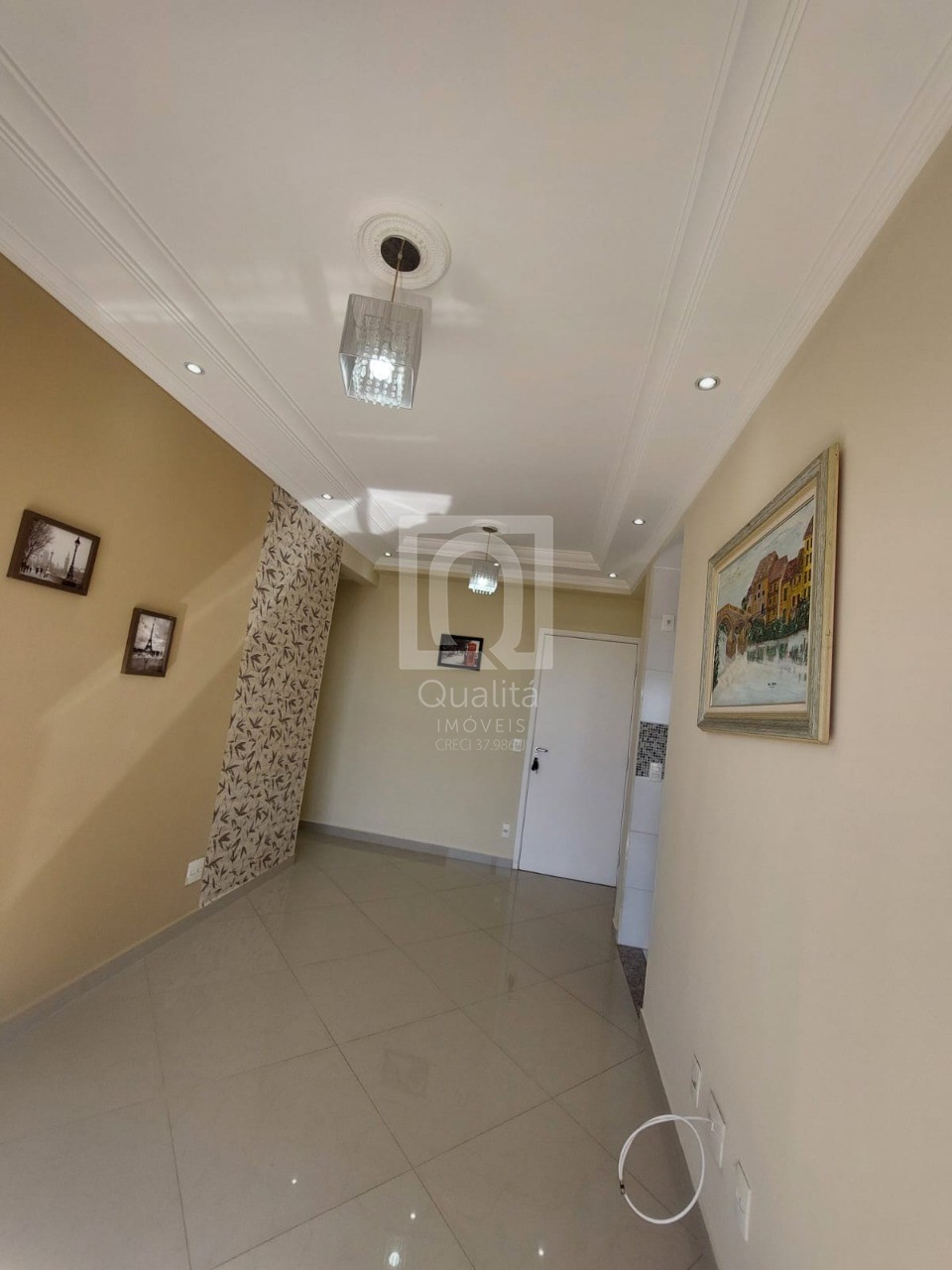 Apartamento à venda com 2 quartos, 53m² - Foto 5