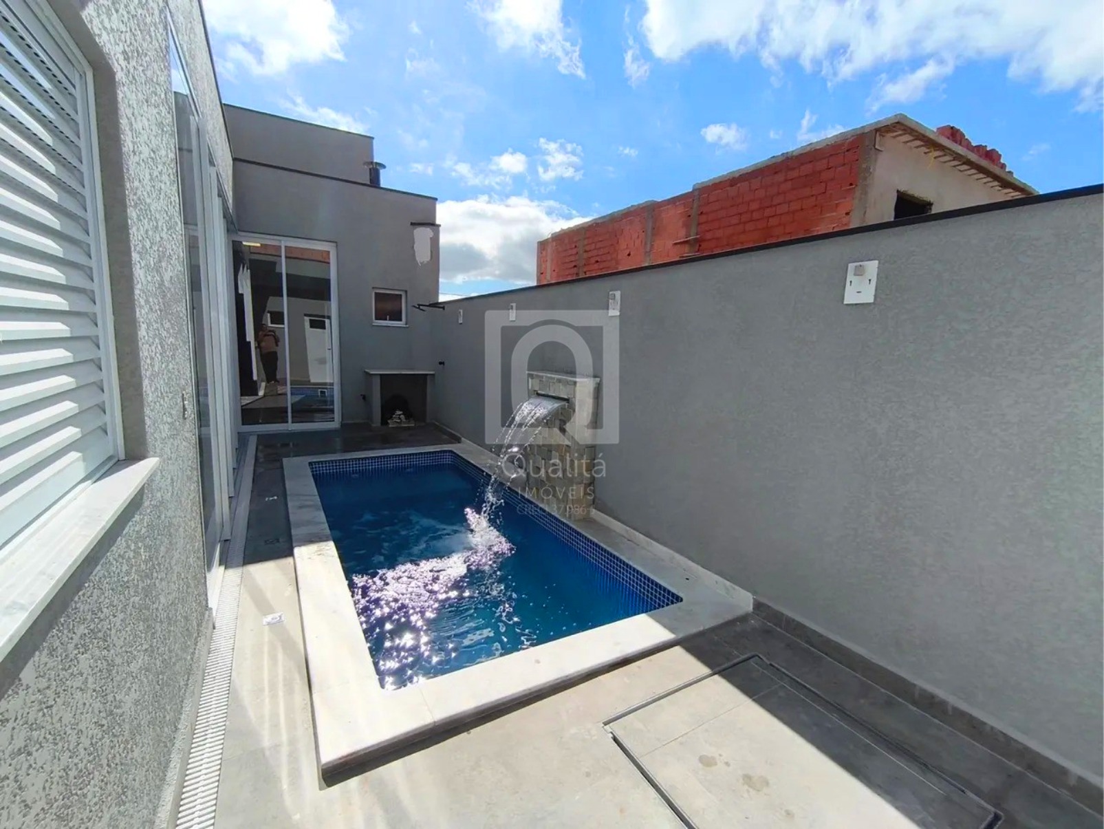 Casa de Condomínio, 3 quartos - Foto 1