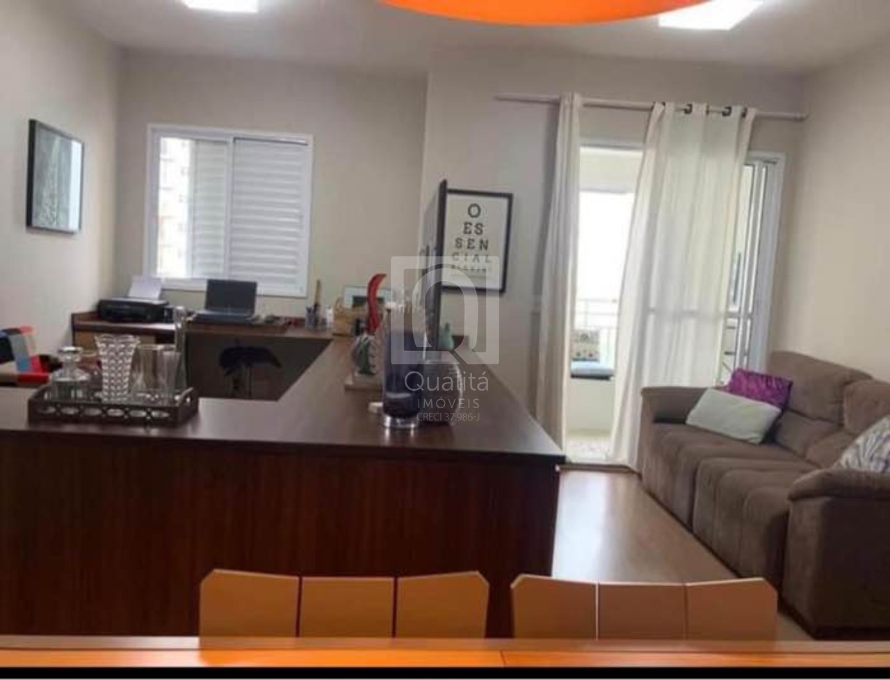 Apartamento à venda com 2 quartos, 74m² - Foto 3