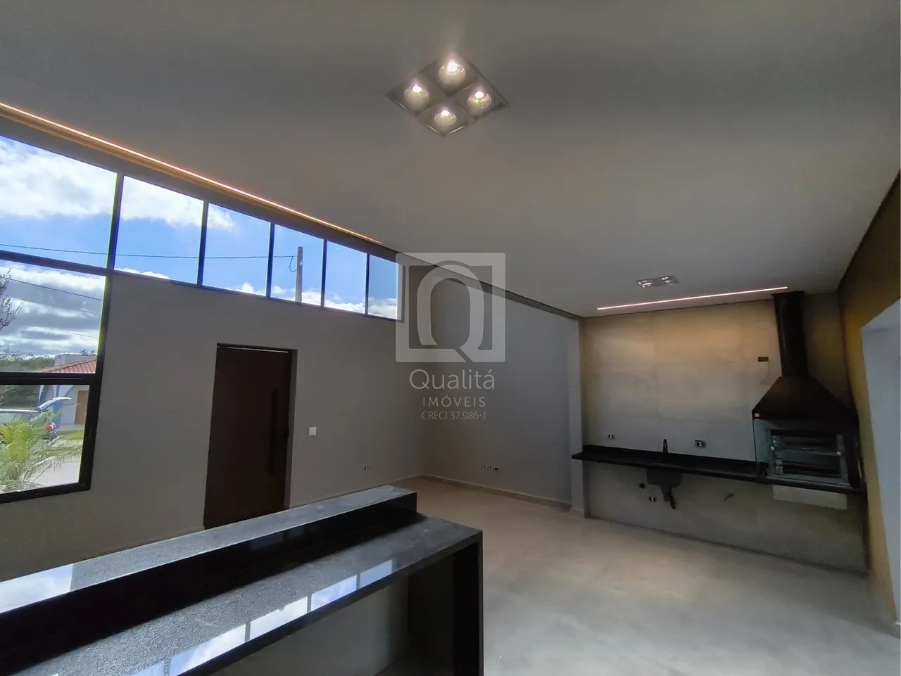 Casa de Condomínio, 3 quartos - Foto 2