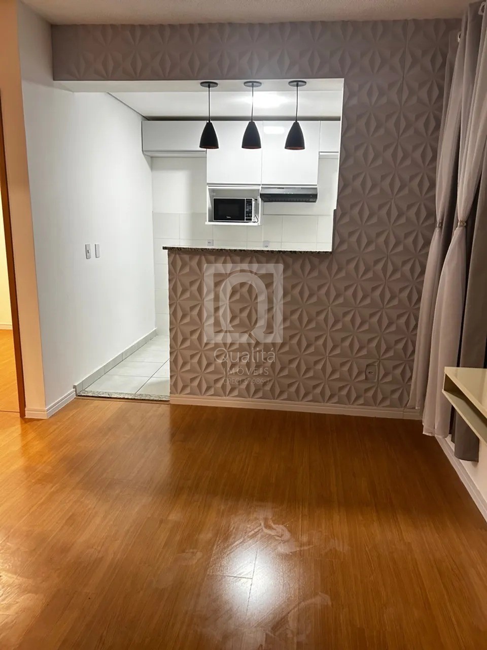 Apartamento à venda com 2 quartos, 40m² - Foto 2