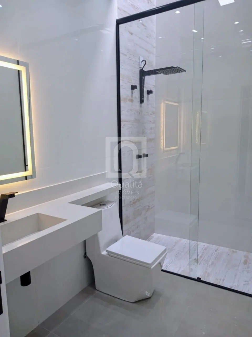 Casa de Condomínio, 3 quartos - Foto 5