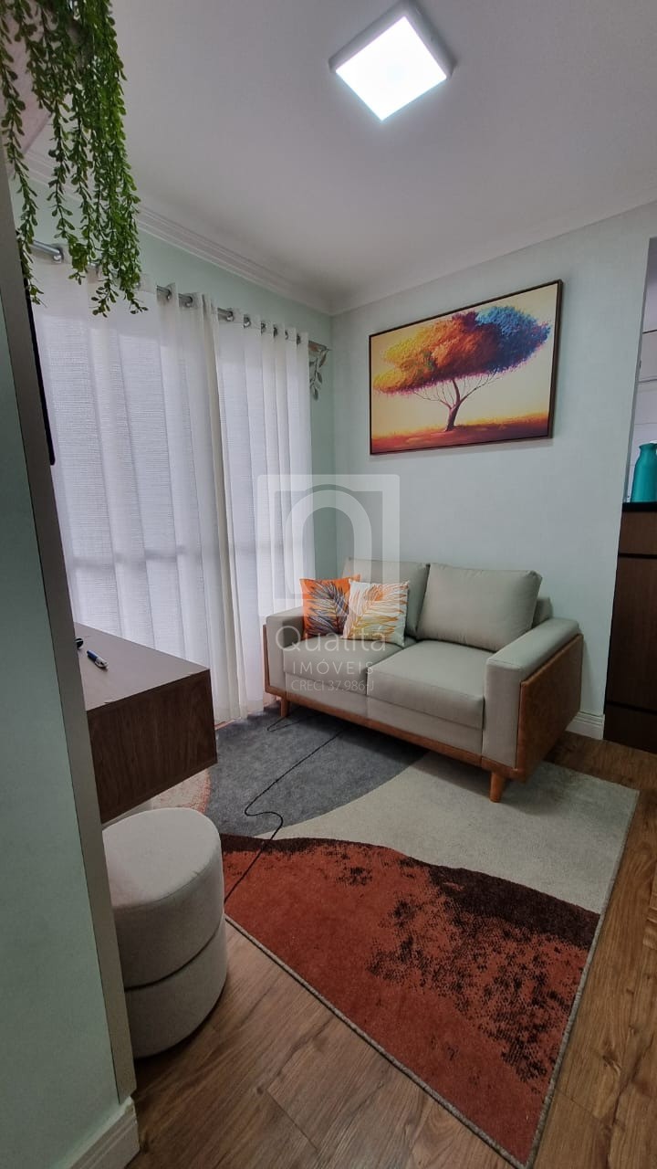 Apartamento à venda com 2 quartos, 52m² - Foto 2
