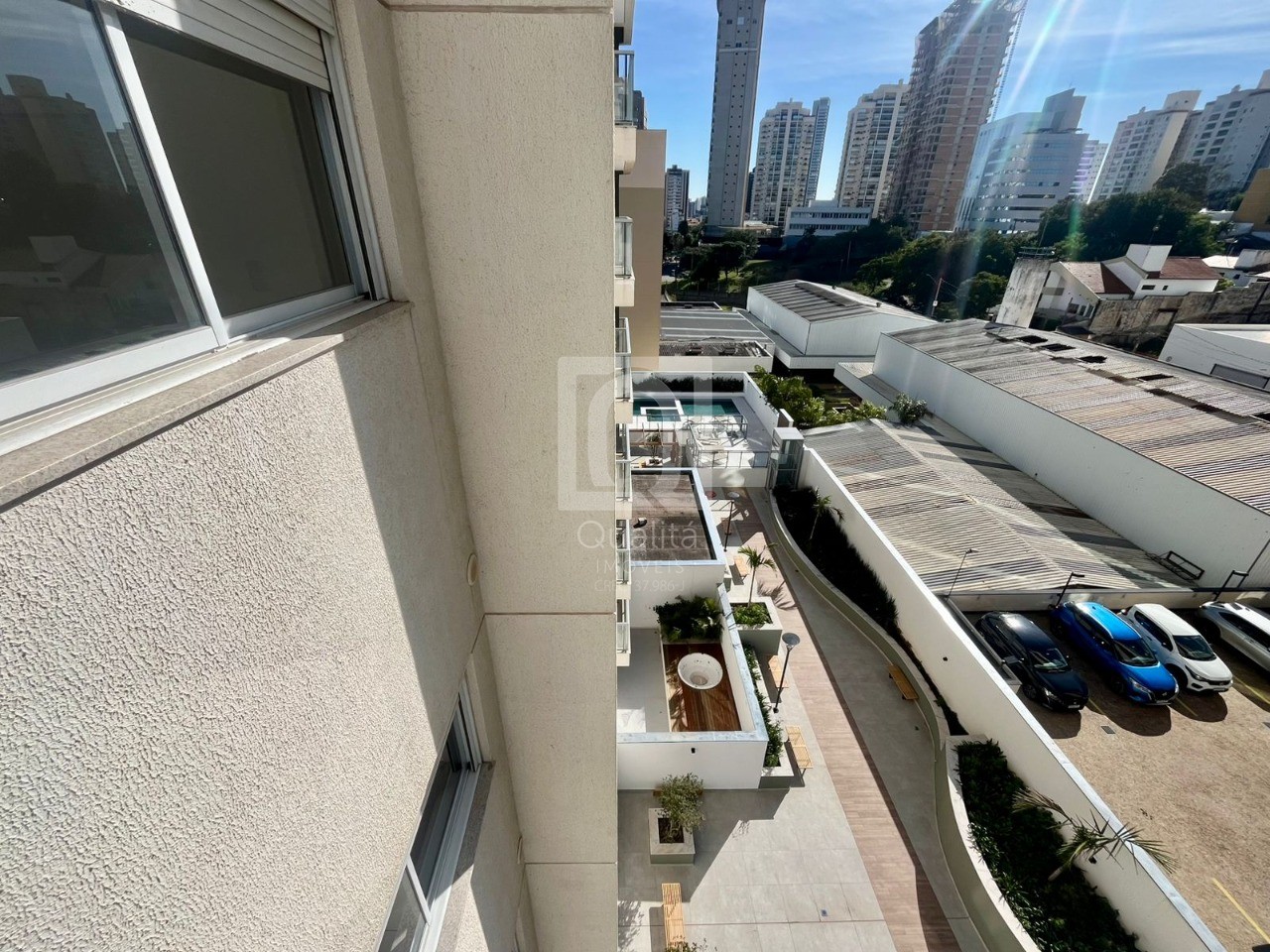 Apartamento, 1 quarto, 37 m² - Foto 10
