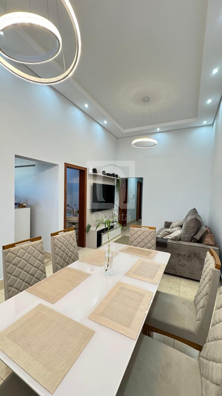 Casa de Condomínio à venda com 3 quartos, 150m² - Foto 1