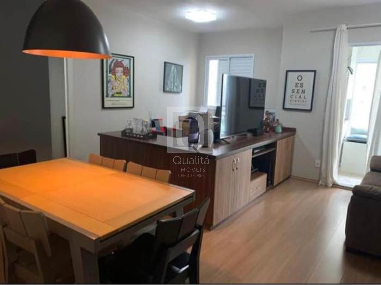 Apartamento à venda com 2 quartos, 74m² - Foto 4