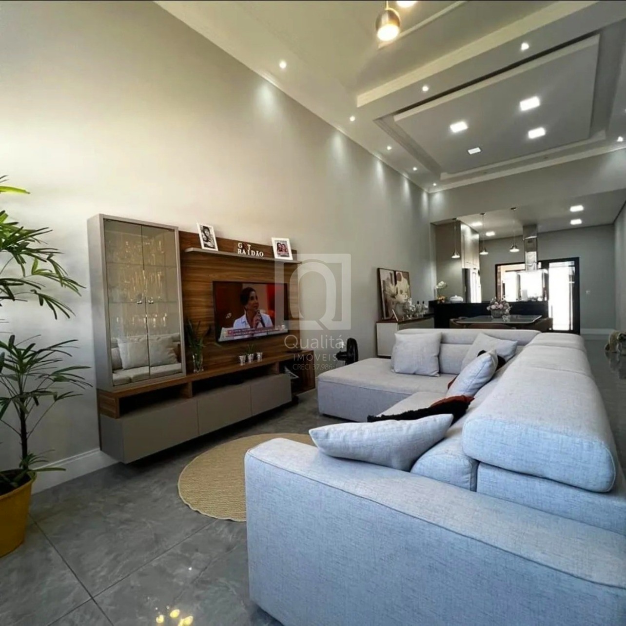 Casa de Condomínio à venda com 3 quartos, 250m² - Foto 3