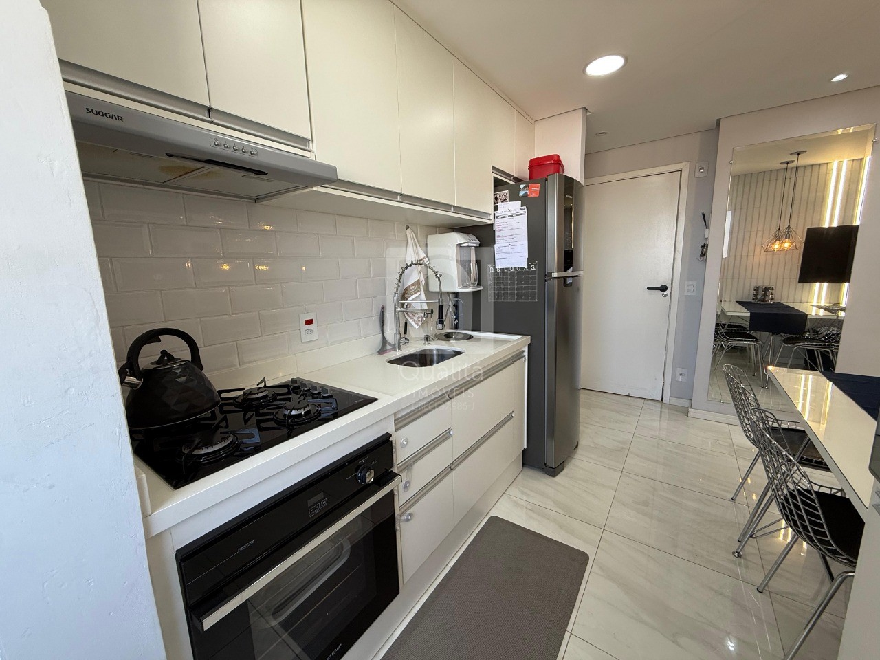 Apartamento à venda com 2 quartos, 41m² - Foto 7