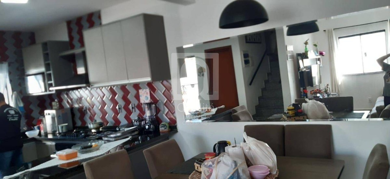 Casa de Condomínio, 3 quartos - Foto 4