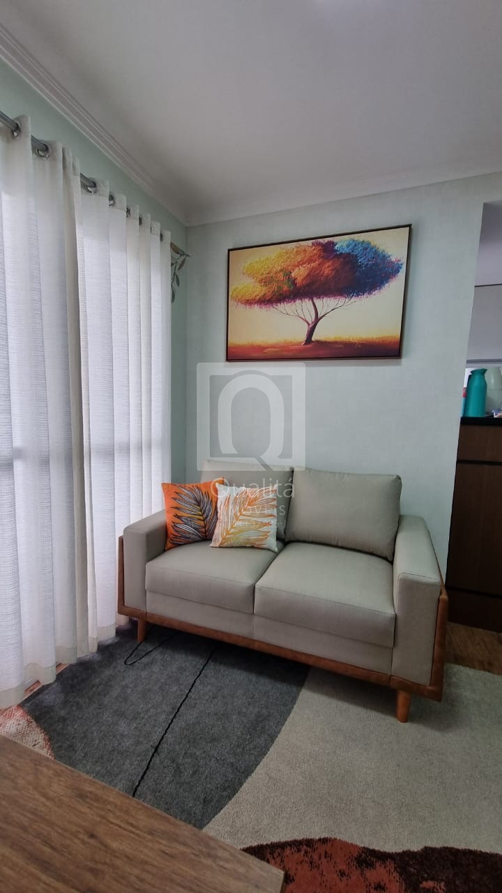 Apartamento à venda com 2 quartos, 52m² - Foto 1