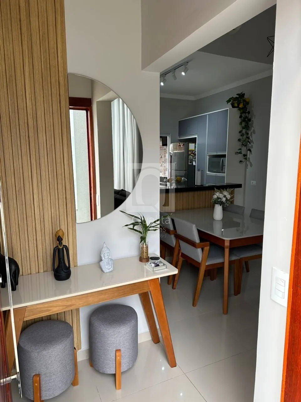Casa de Condomínio à venda com 3 quartos, 184m² - Foto 4