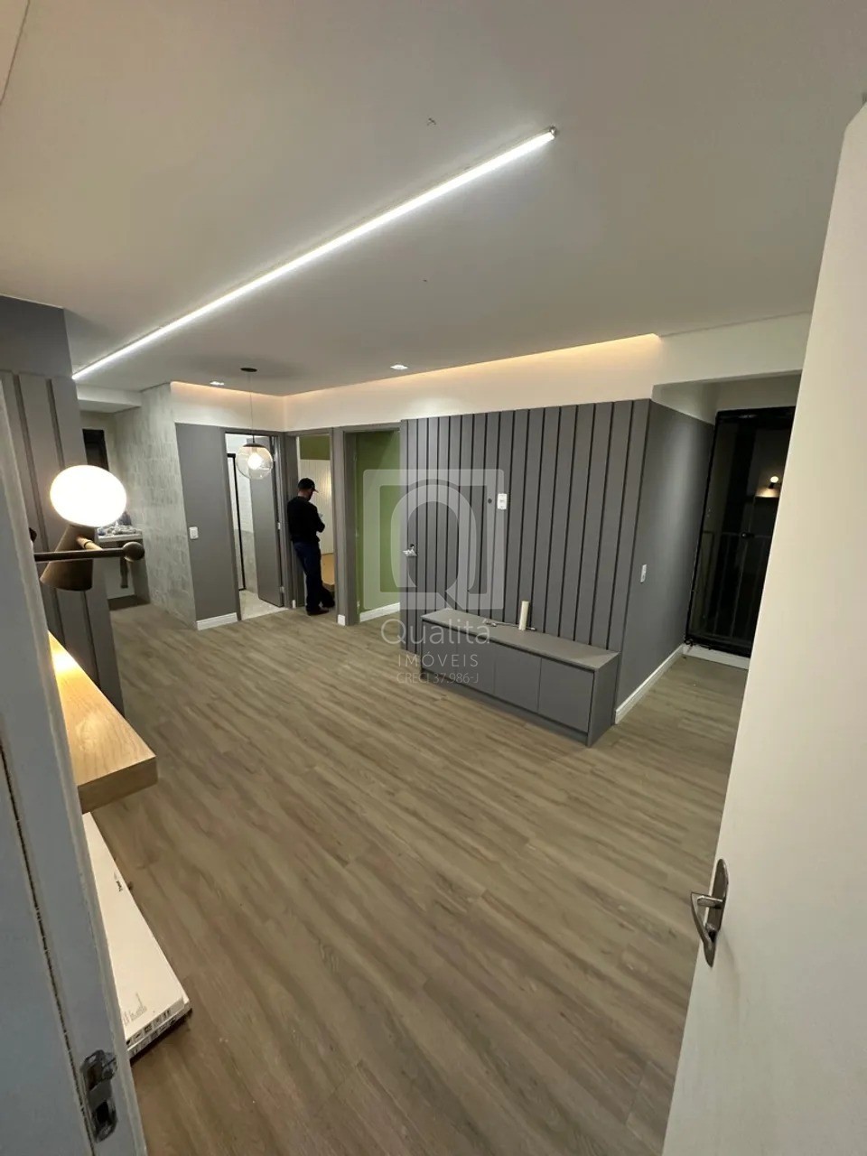 Apartamento à venda com 2 quartos, 47m² - Foto 6