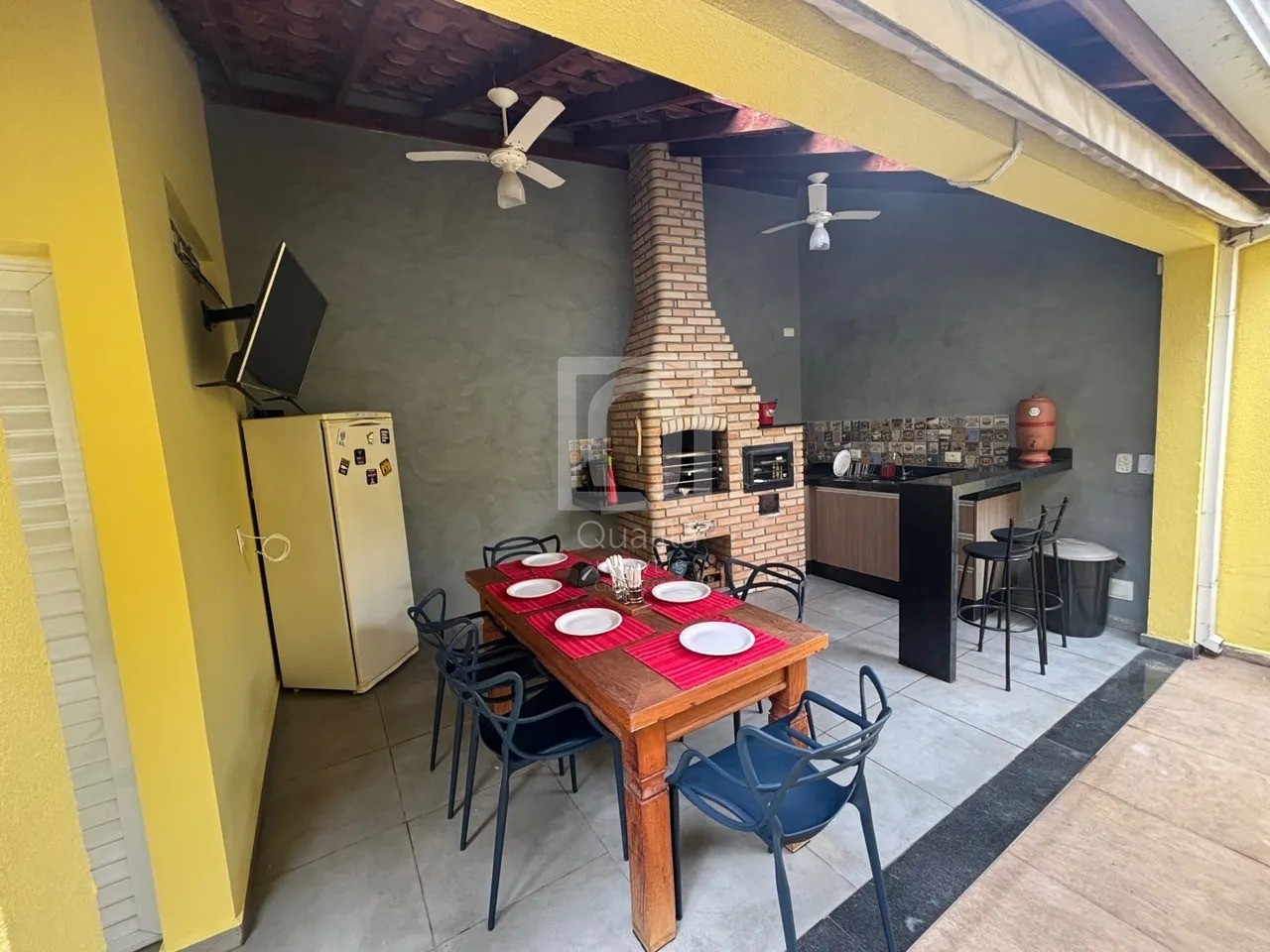 Casa de Condomínio, 3 quartos - Foto 11