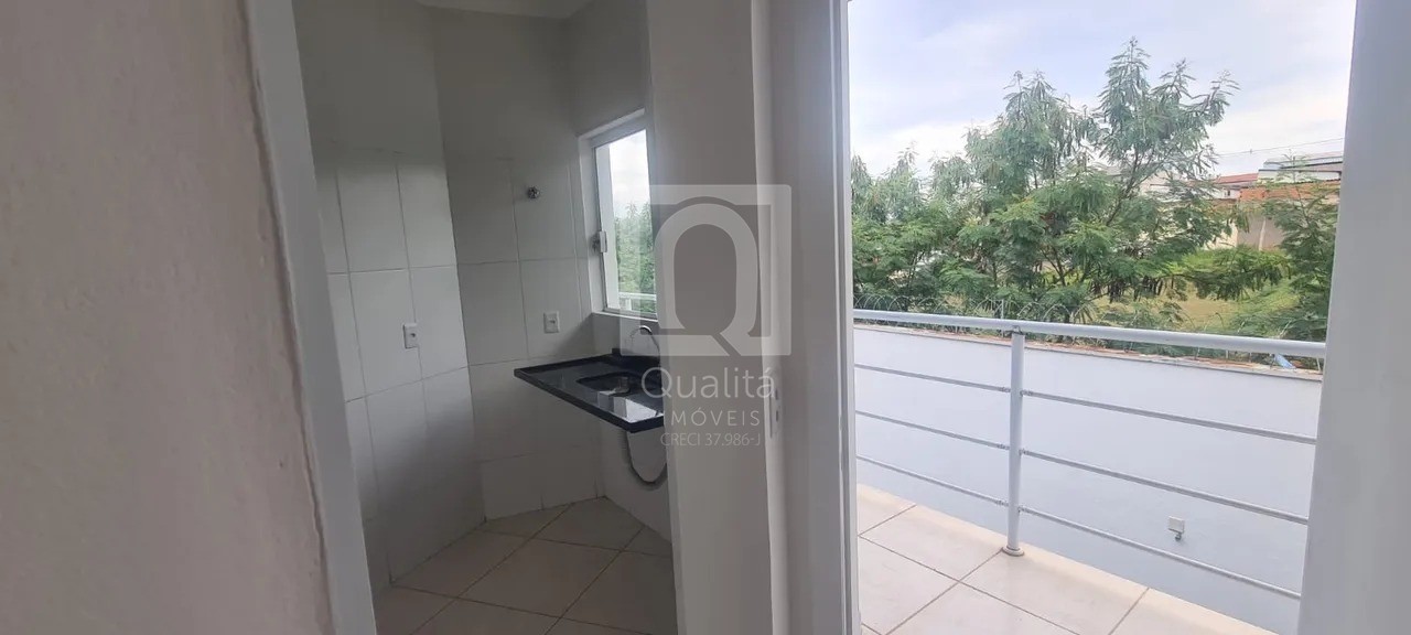 Kitnet e Studio à venda com 1 quarto, 37m² - Foto 1