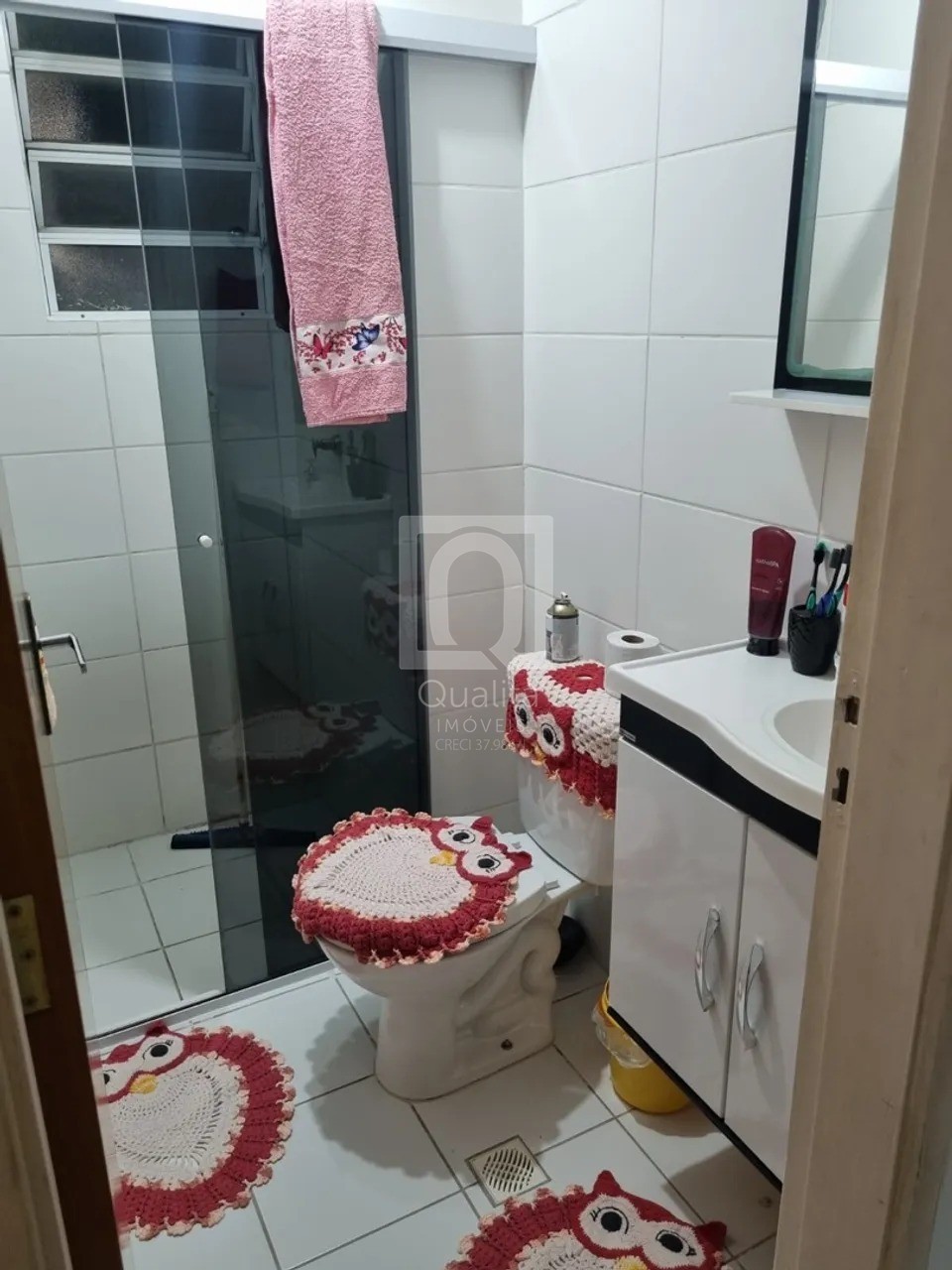 Apartamento à venda com 2 quartos, 54m² - Foto 7