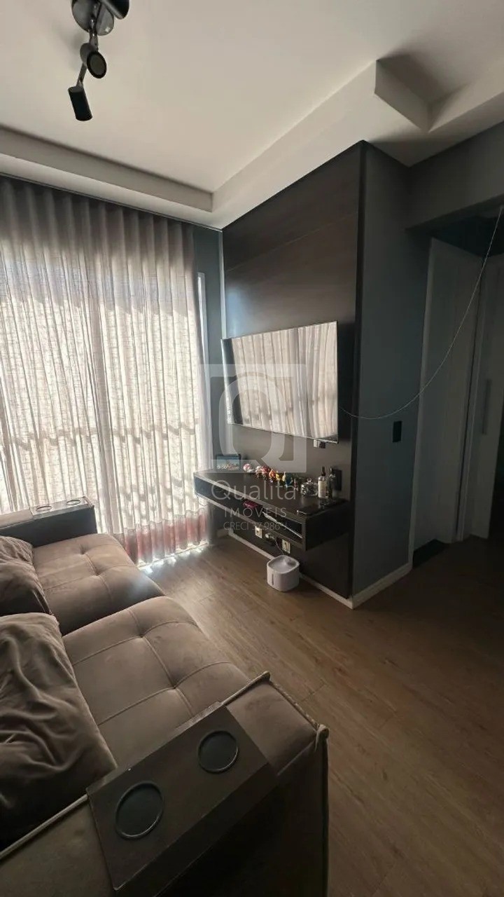 Apartamento à venda com 2 quartos, 47m² - Foto 1
