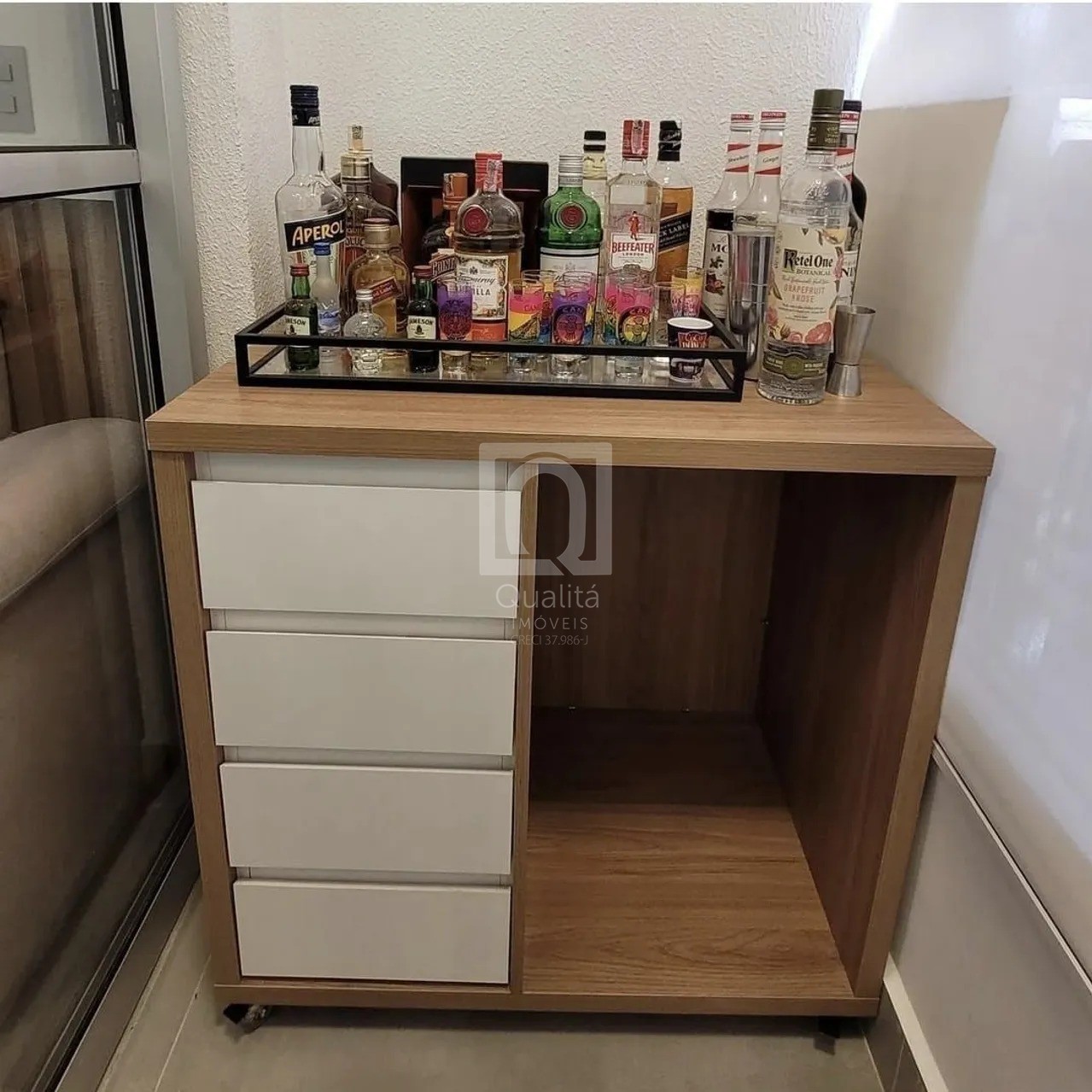 Apartamento à venda com 3 quartos, 67m² - Foto 4