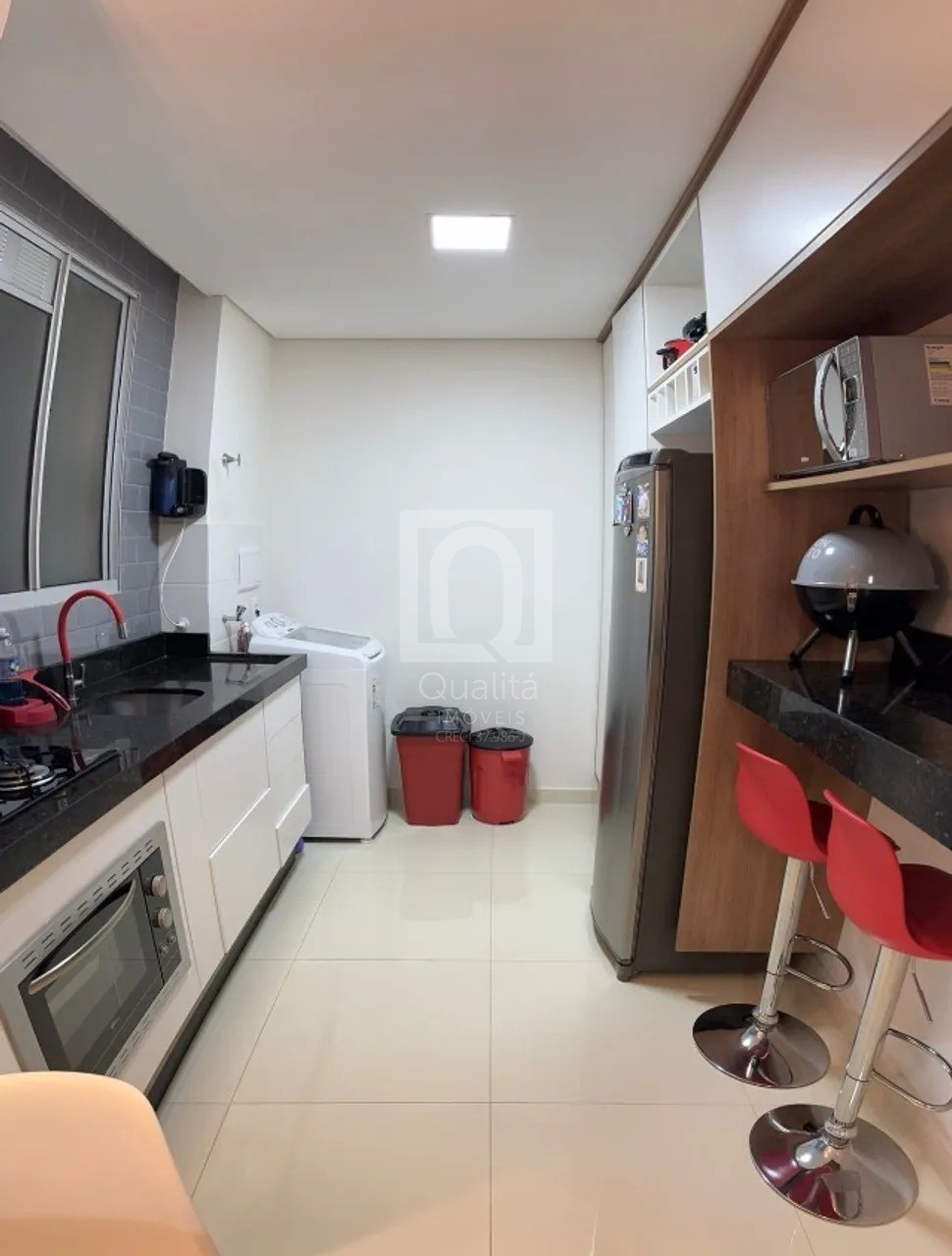 Apartamento à venda com 2 quartos, 45m² - Foto 6