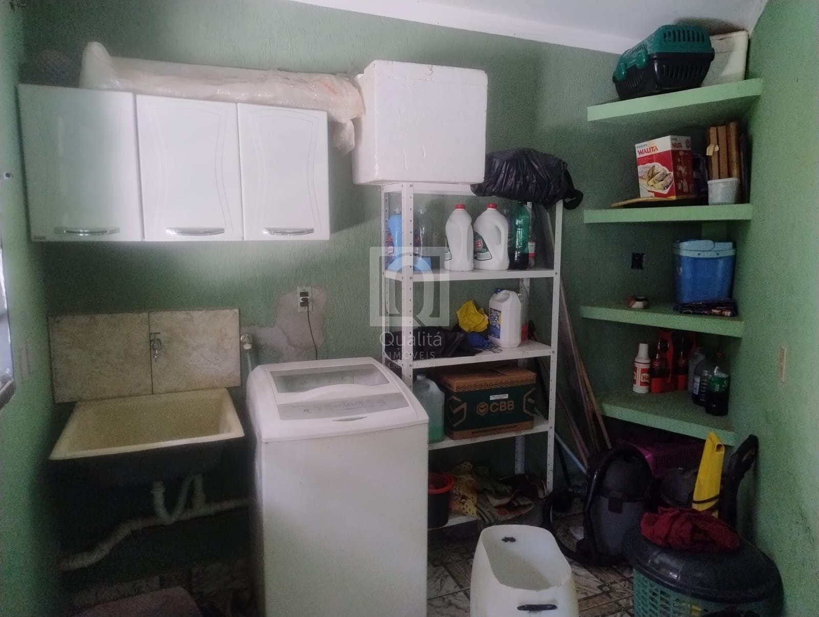 Casa, 3 quartos - Foto 12